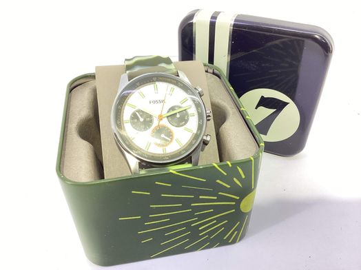 relogio pulseira homem fossil bq2526