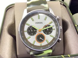 relogio pulseira homem fossil bq2526