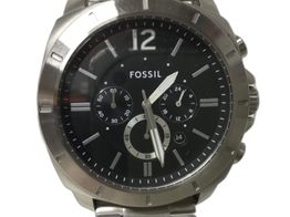 reloj pulsera caballero fossil bq2757
