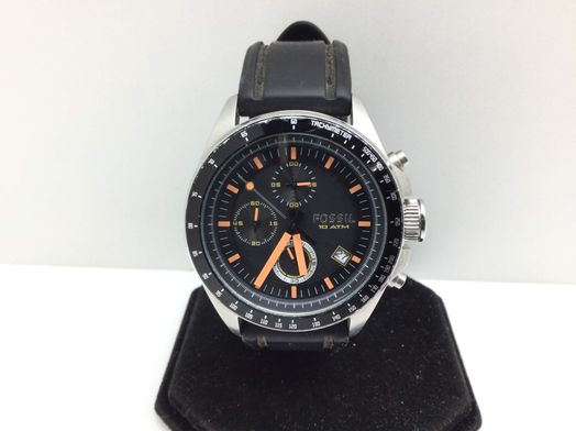 reloj pulsera caballero fossil ch-2647