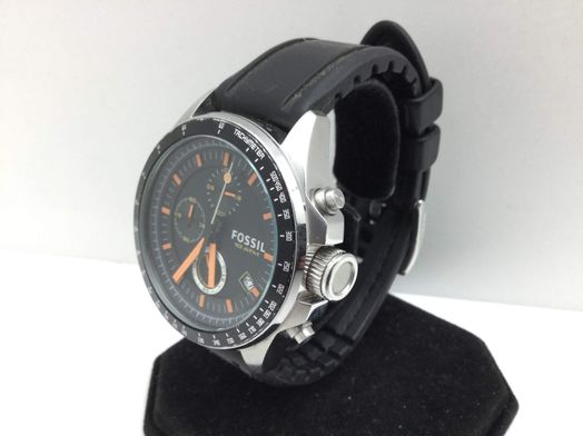 reloj pulsera caballero fossil ch-2647