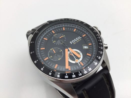 reloj pulsera caballero fossil ch-2647