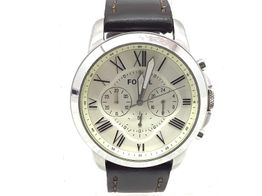 reloj pulsera caballero fossil fs47351e