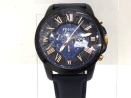reloj pulsera caballero fossil fs5061-251711