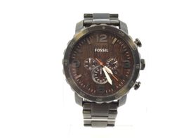 reloj pulsera caballero fossil jr1355