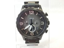 reloj pulsera caballero fossil jr1437