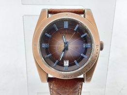 reloj pulsera caballero fossil jr9040