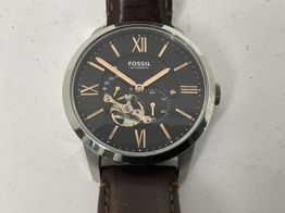 reloj pulsera caballero fossil me3061