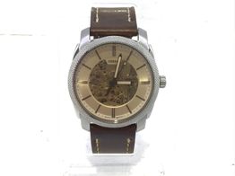 reloj pulsera caballero fossil me311s