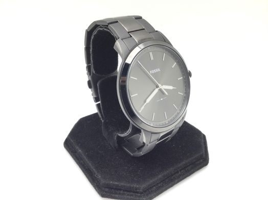 reloj pulsera caballero fossil the minimalist fs5459