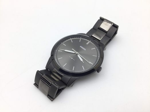 reloj pulsera caballero fossil the minimalist fs5459