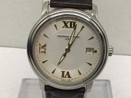 reloj pulsera caballero frederique constant depose