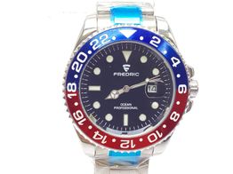Reloj Pulsera Caballero Fredric Ocean Professional Gmt