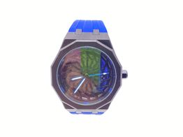 Reloj Pulsera Caballero Gas Shelby Tito 30n Special Edition