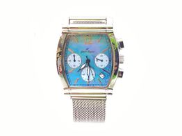 reloj pulsera caballero gener lapier cron&oacute;grafo