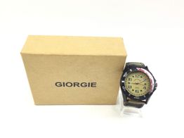 reloj pulsera caballero giorgie valentian q212aa