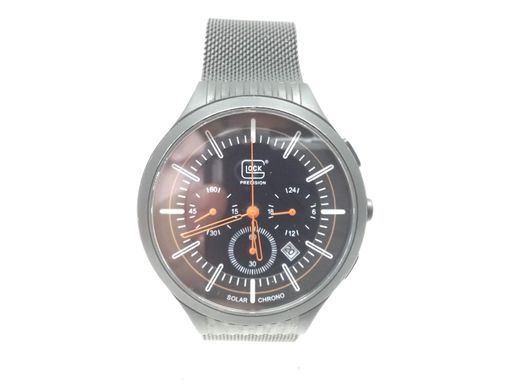 reloj pulsera caballero glock chrono set gwc0003