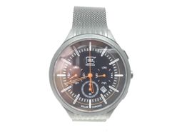 reloj pulsera caballero glock chrono set gwc0003