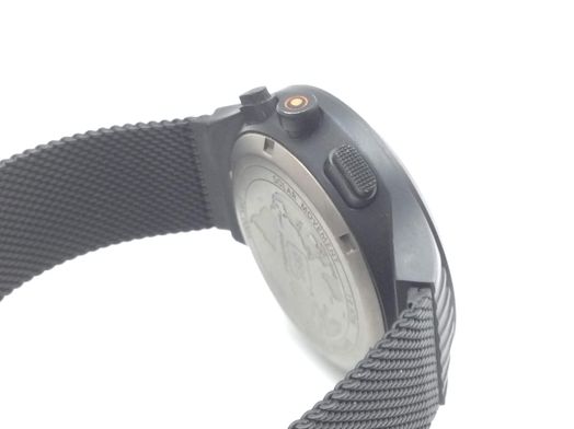 reloj pulsera caballero glock chrono set gwc0003