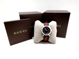 reloj pulsera caballero gucci 142.3