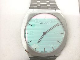 reloj pulsera caballero gucci 163.4