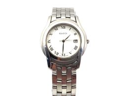 reloj pulsera caballero gucci 5500m