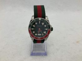 reloj pulsera caballero gucci dive 136.3