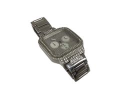 reloj pulsera caballero guess cw0472l1