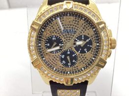 reloj pulsera caballero guess frontier