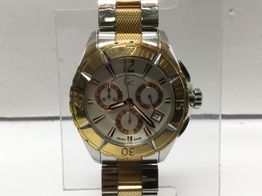 reloj pulsera caballero guess gc-47006m