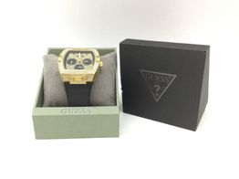 reloj pulsera caballero guess gw0048g2