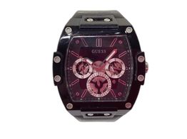 reloj pulsera caballero guess gw0203g3