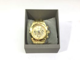 reloj pulsera caballero guess gw0260g4
