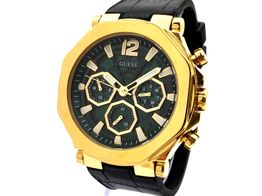 reloj pulsera caballero guess gw0492g3