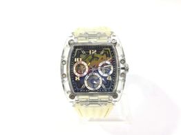 reloj pulsera caballero guess gw0499g3