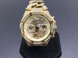 reloj pulsera caballero guess gw0517g2