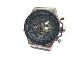 reloj pulsera caballero guess gw0633g1