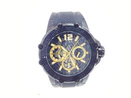 reloj pulsera caballero guess gw0640g2