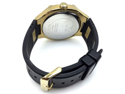reloj pulsera caballero guess gw0641g2