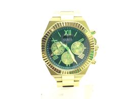 reloj pulsera caballero guess gw0703g2