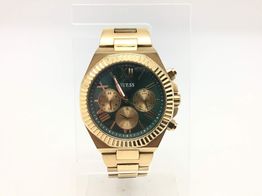 reloj pulsera caballero guess gw0703g2