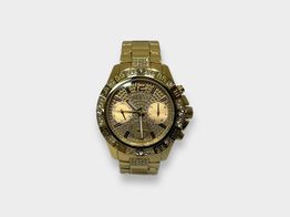 reloj pulsera caballero guess gw0771l2