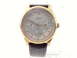 Reloj Pulsera Caballero Guess Steel Multifunción