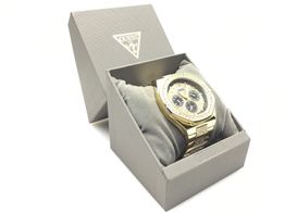 reloj pulsera caballero guess trend gw0785g2