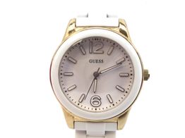 reloj pulsera caballero guess u10084l1