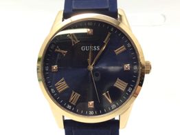 reloj pulsera caballero guess u122g3
