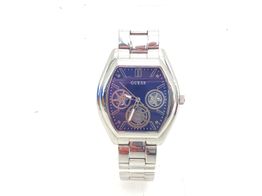 reloj pulsera caballero guess u1366
