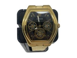 reloj pulsera caballero guess u1366g2