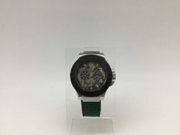 reloj pulsera caballero guess w0407g1