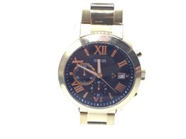 reloj pulsera caballero guess w0668g8